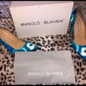 Manolo Blahnik